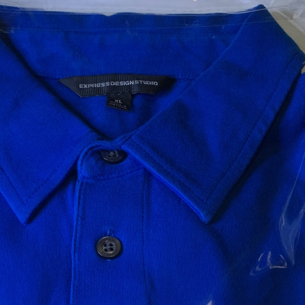 Express Polo Design Studio Polo Shirt